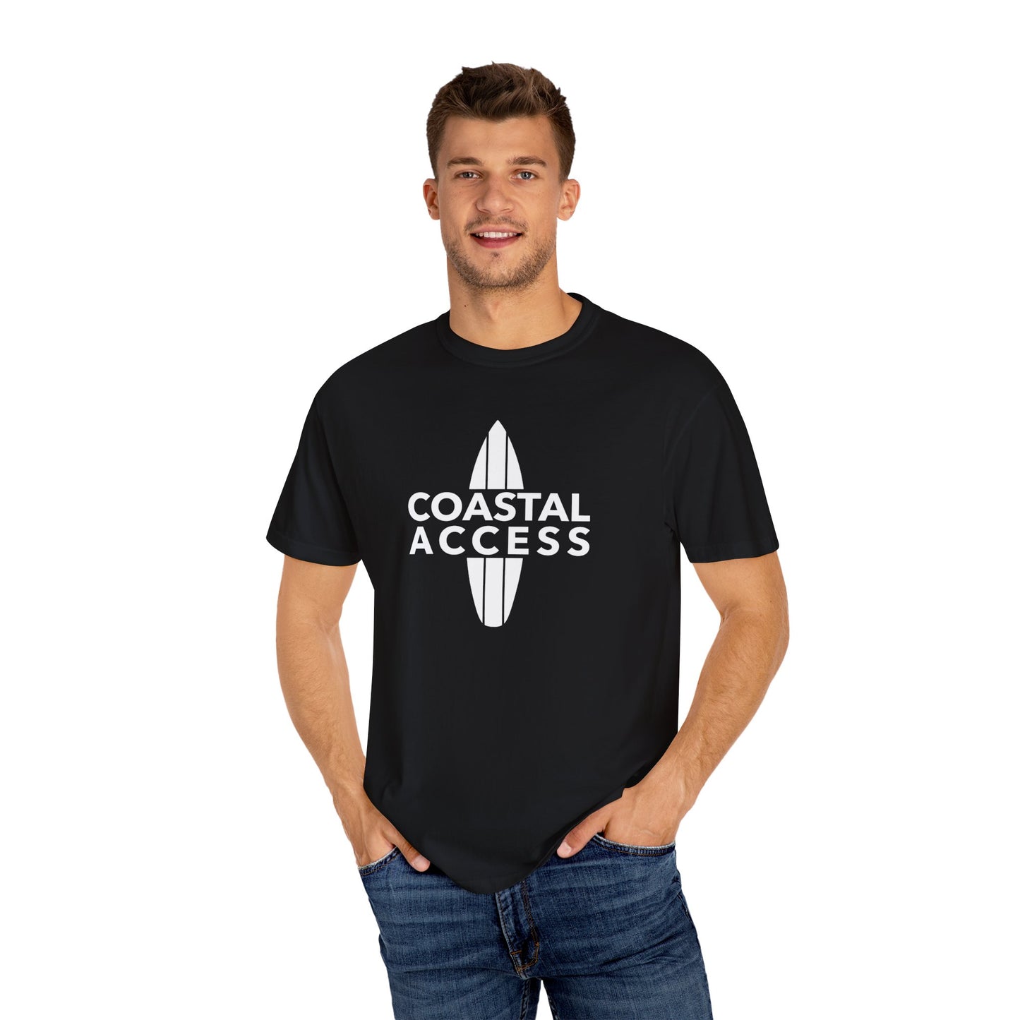 Coastal Access Comfort T-shirt (6 colors)