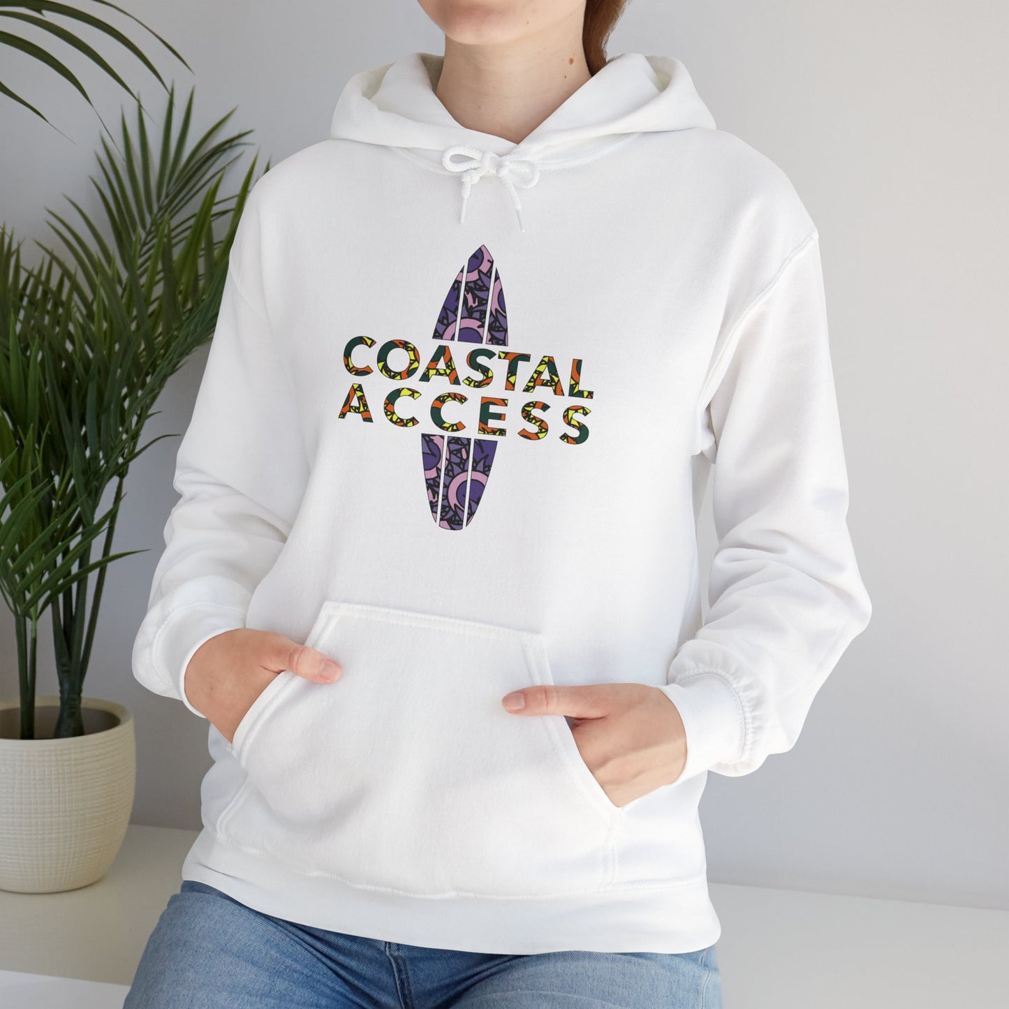 Coastal Access Hoodie (6 Colors)