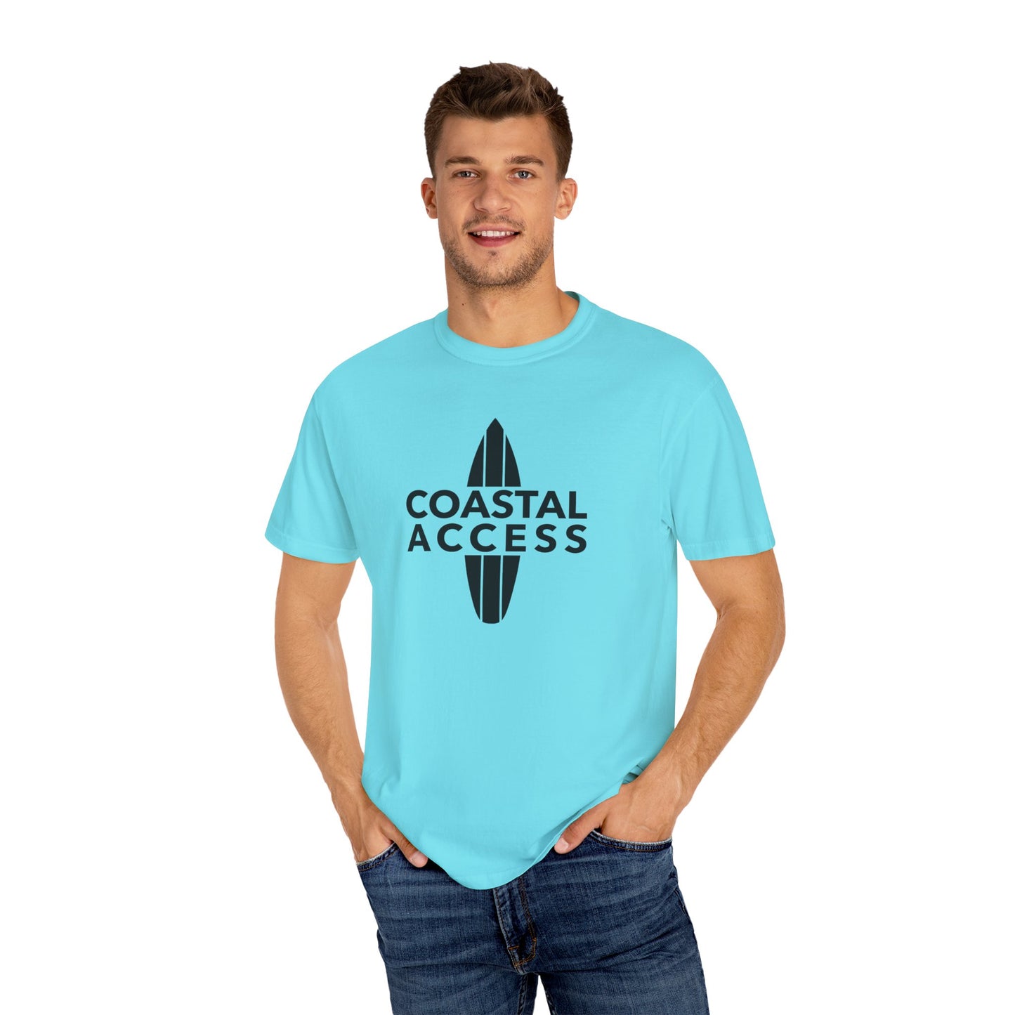 Coastal Access Comfort T-shirt (6 colors)