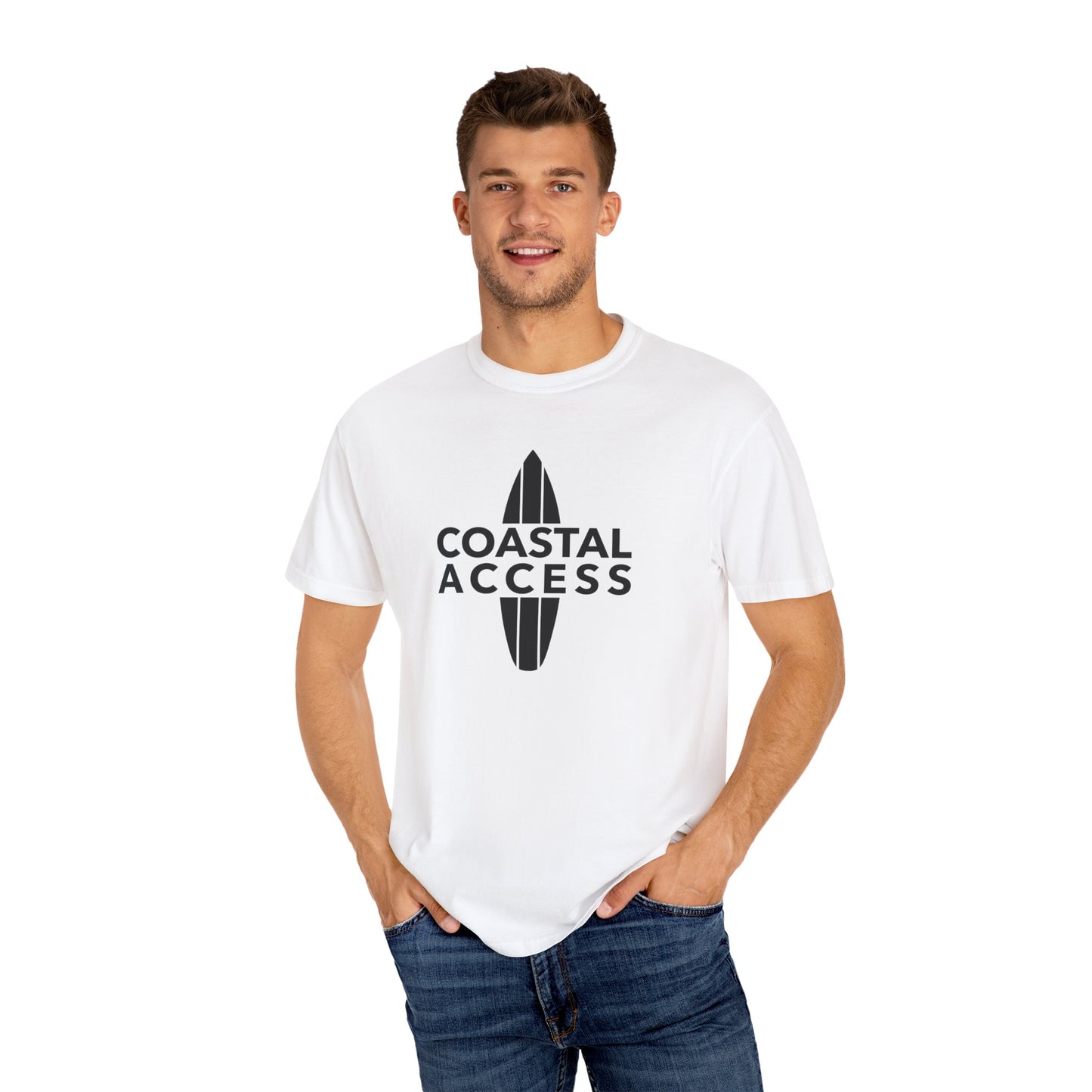 Coastal Access Comfort T-shirt (6 colors)