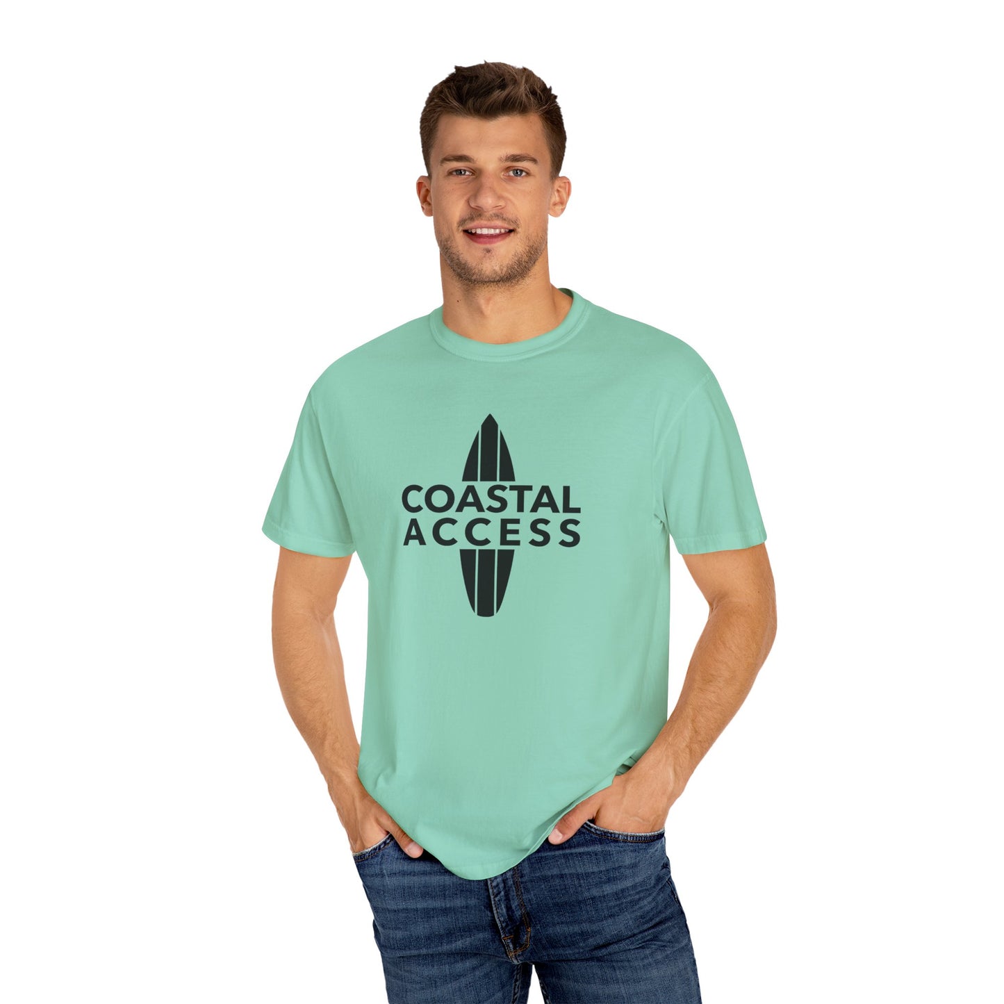 Coastal Access Comfort T-shirt (6 colors)
