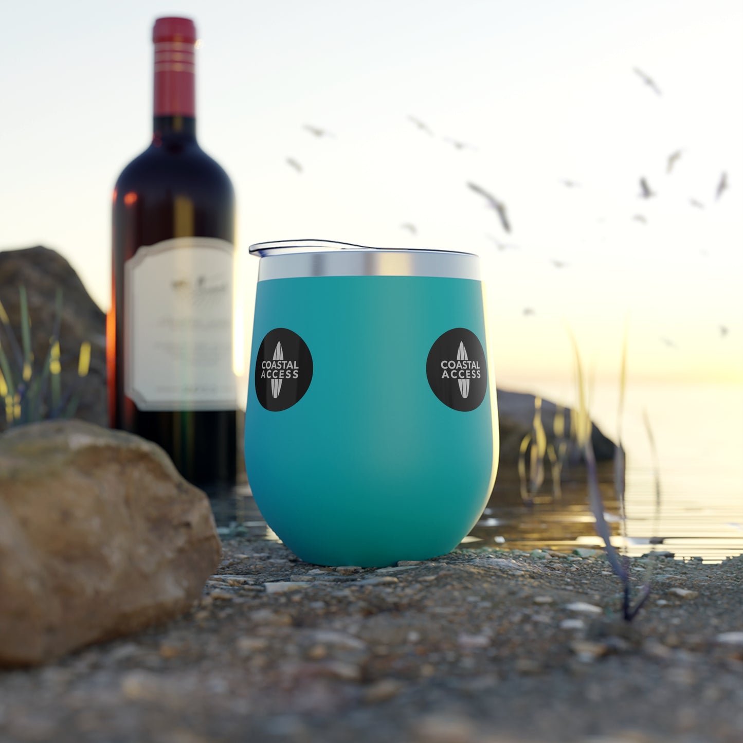C/A Vacuum Insulated Cup (2 colors)