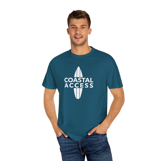 Coastal Access Comfort T-shirt (6 colors)