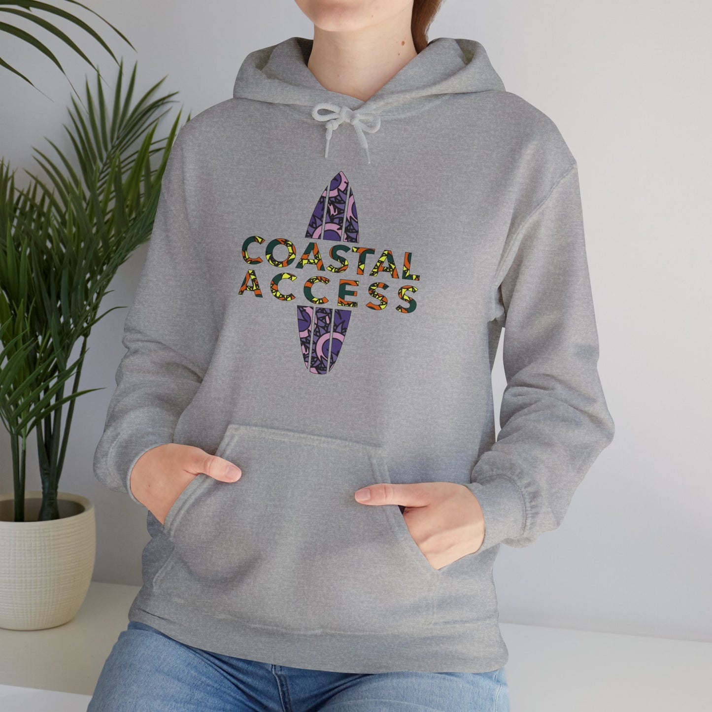 Coastal Access Hoodie (6 Colors)