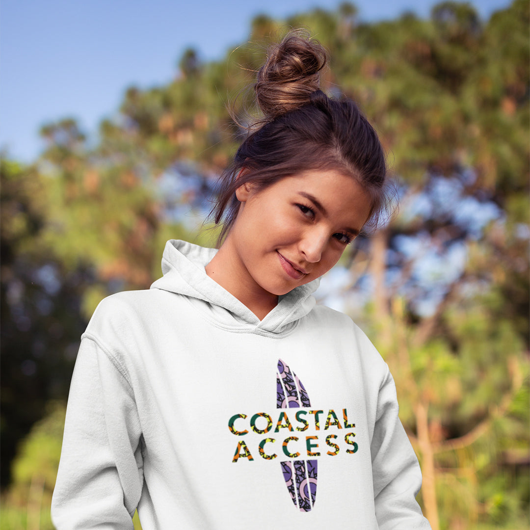 Coastal Access Hoodie (6 Colors)