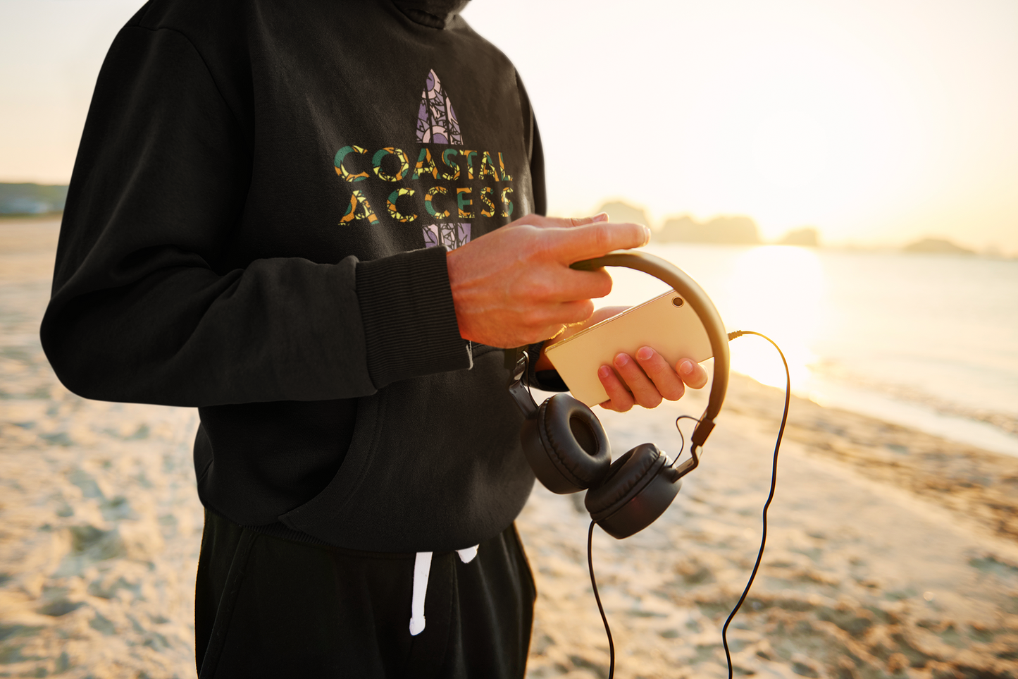 Coastal Access Hoodie (6 Colors)