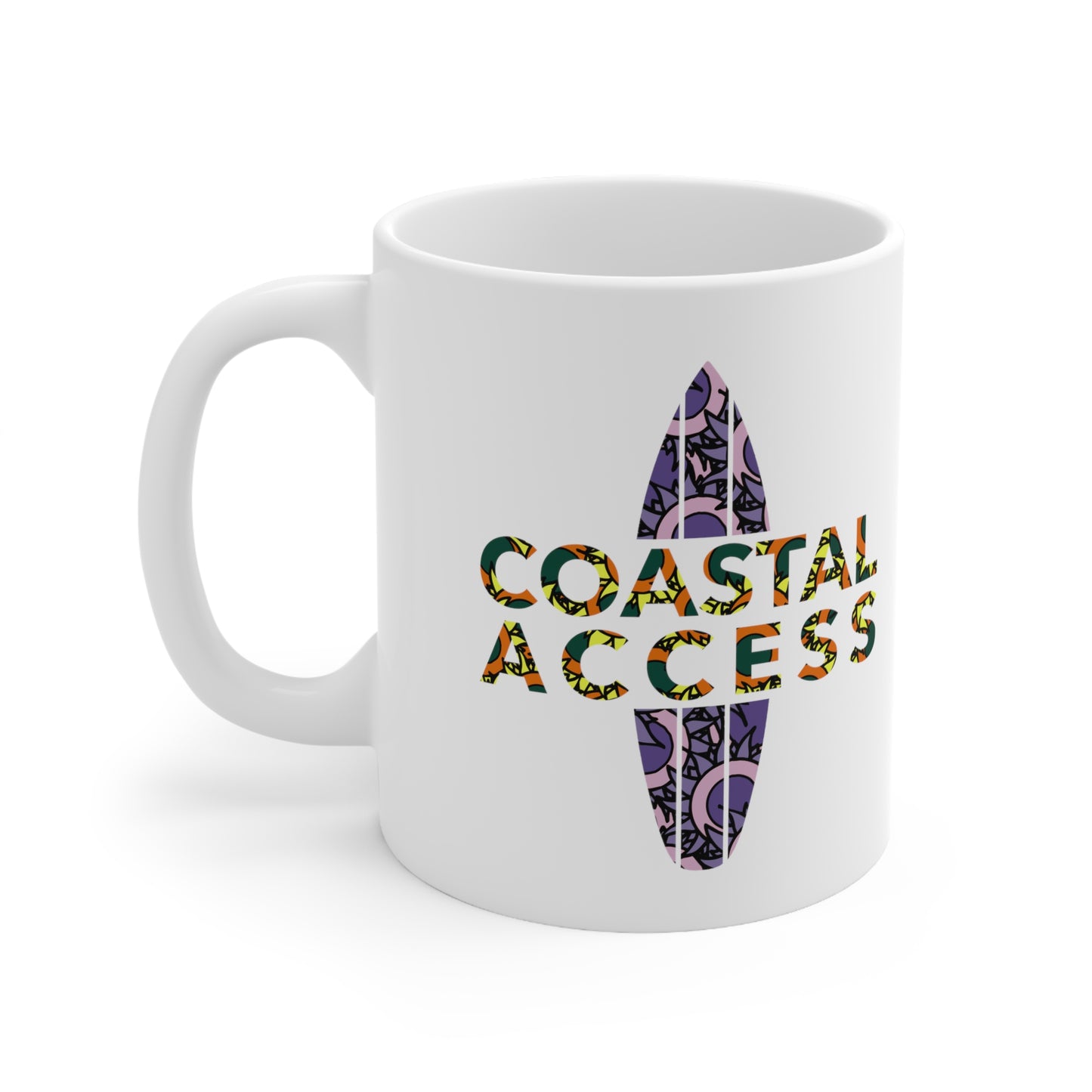 Coastal Access Mug