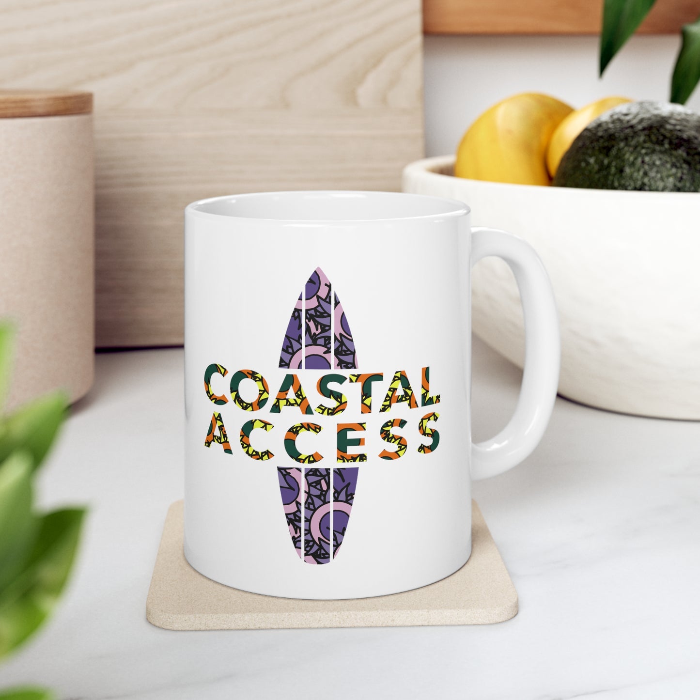 Coastal Access Mug