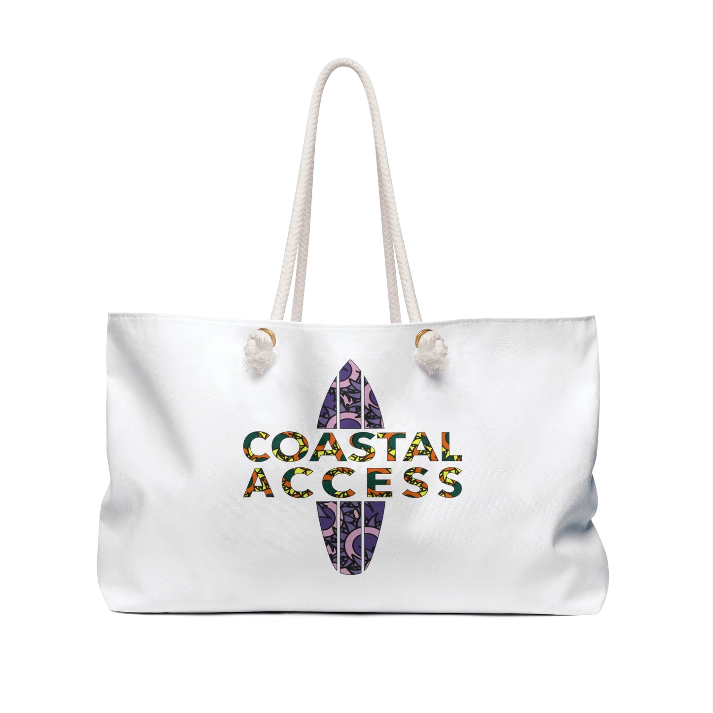 Coastal Access Beach Bag